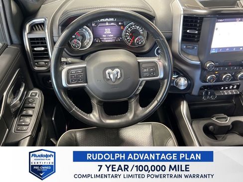 Used 2022 RAM 2500 Laramie image 22