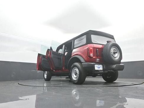 New 2026 Ford Bronco 4-Door AWD/4WD image 40