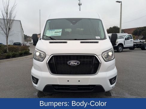 New 2026 Ford Transit 350 XLT image 10