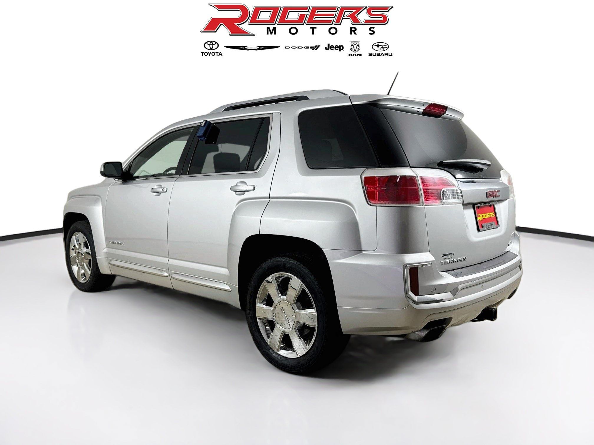 Used 2016 GMC Terrain Denali AWD/4WD image 6