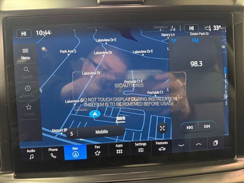 New 2026 Ford F250 Lariat w/ Chrome Package image 24