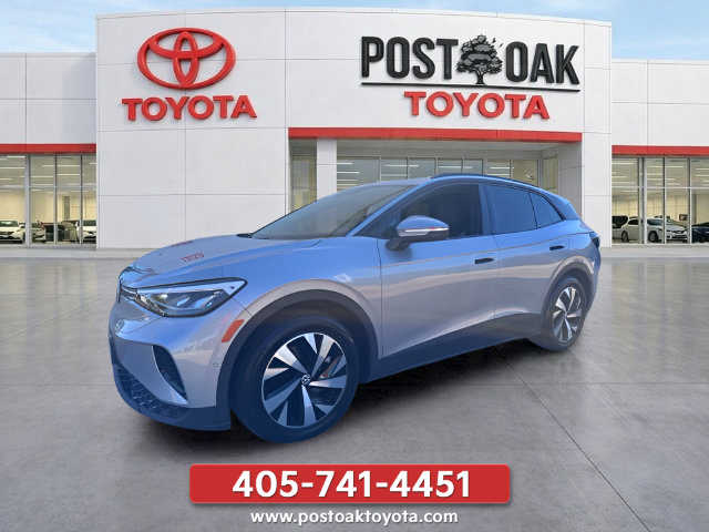 Used 2024 Volkswagen ID.4 2WD image 1