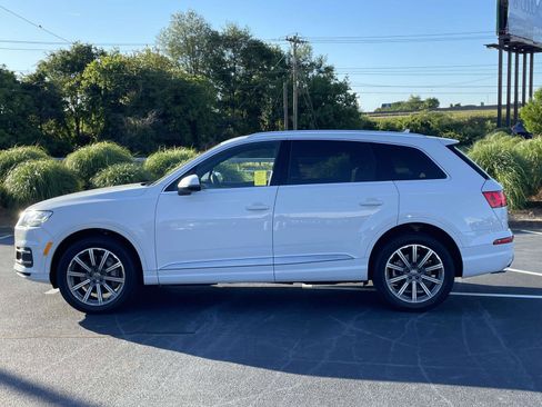Used 2018 Audi Q7 2.0T Premium Plus w/ Premium Plus Package AWD/4WD image 4