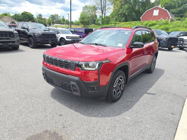 New 2026 Jeep Cherokee Laredo AWD/4WD image 3