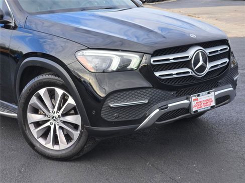 Used 2022 Mercedes-Benz GLE 350 4MATIC image 2
