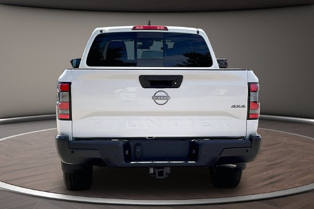 New 2026 Nissan Frontier S AWD/4WD image 4