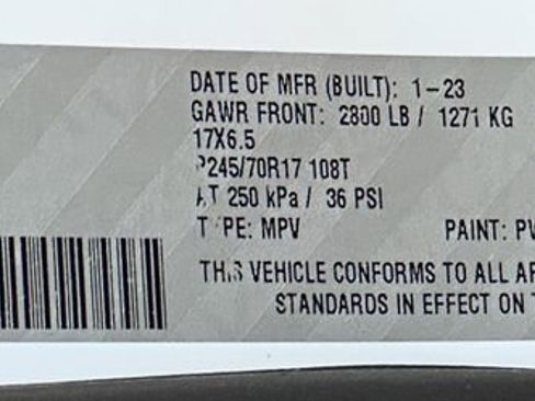 Used 2023 Jeep Grand Cherokee Laredo image 55