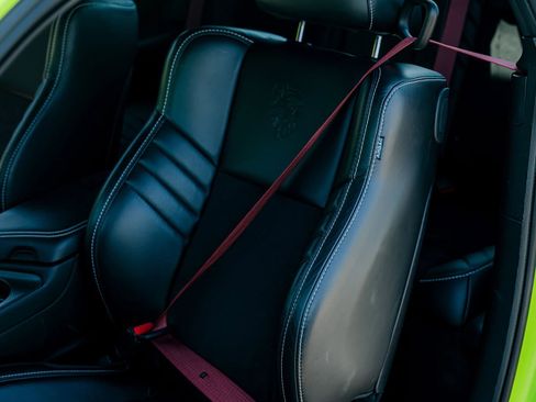 Used 2023 Dodge Challenger SRT Hellcat Redeye image 7