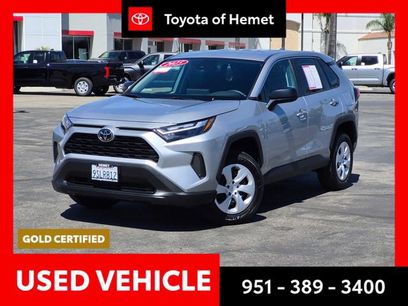 Used 2025 Toyota RAV4 LE