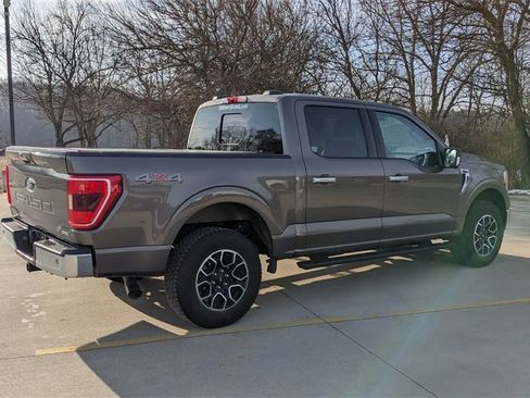 Used 2022 Ford F150 XLT w/ Equipment Group 302A High image 3