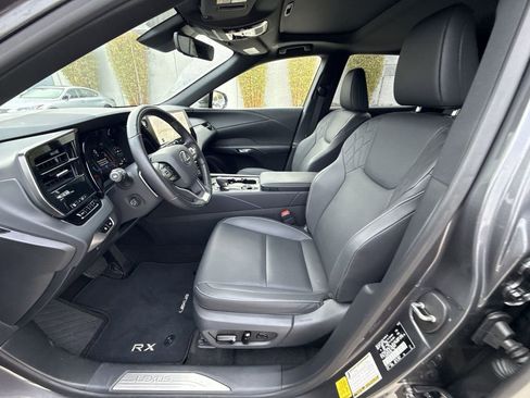 Used 2026 Lexus RX 350 Premium w/ Accessory Package (Z1) FWD image 30