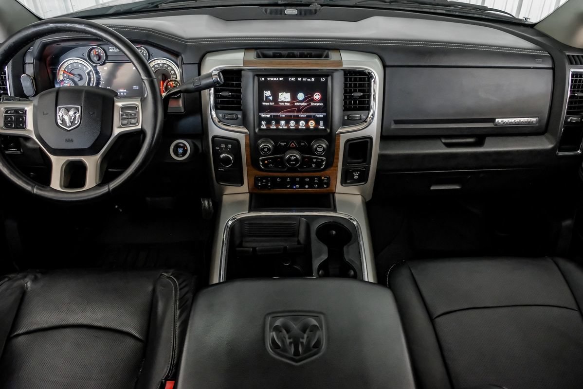 Used 2017 RAM 2500 Laramie w/ Sport Appearance Group AWD/4WD image 13