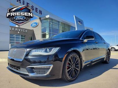 Used 2017 Lincoln MKZ Select w/ Select Plus Package
