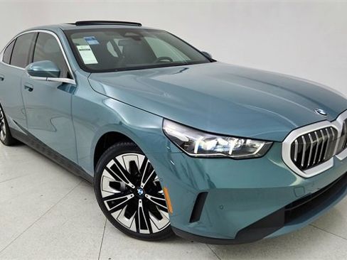 Used 2026 BMW 530i 530i image 1