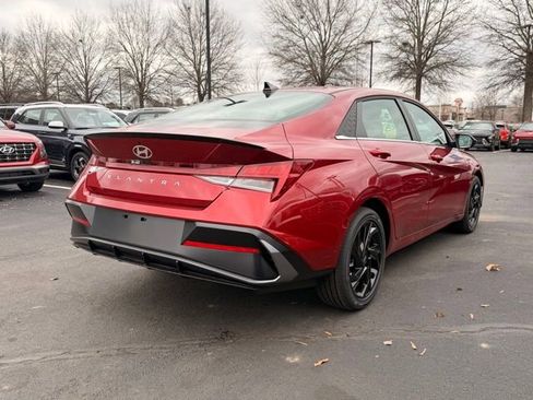 New 2026 Hyundai Elantra Sport FWD image 7