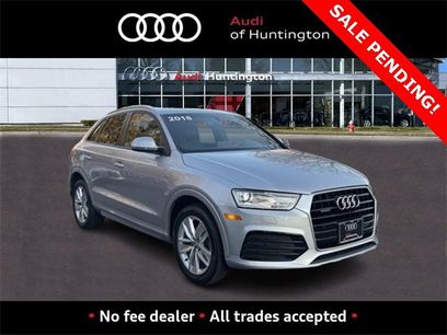 Used 2018 Audi Q3 2.0T Premium