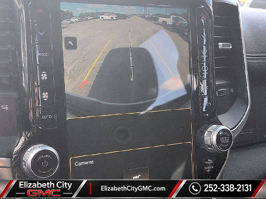 Used 2023 RAM 2500 Laramie AWD/4WD image 13