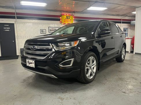 Used 2015 Ford Edge Titanium w/ Equipment Group 301A image 2