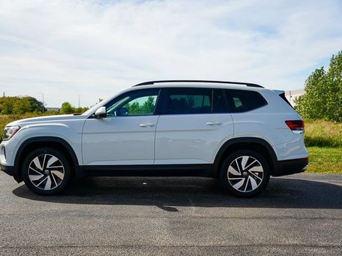 Certified 2024 Volkswagen Atlas SE image 26