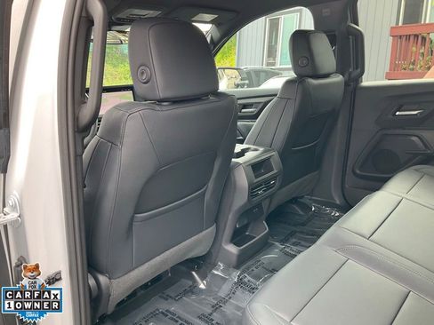 Used 2024 Chevrolet Silverado EV W/T AWD/4WD image 31