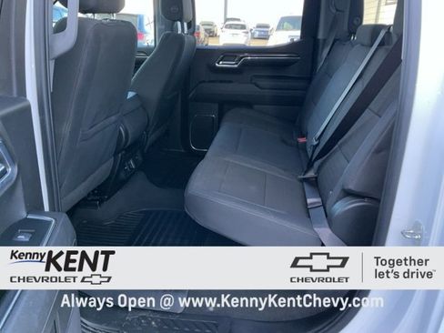 Certified 2024 Chevrolet Silverado 1500 LT image 23