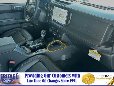 New 2024 Ford Bronco Badlands image 13