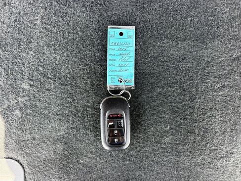 Certified 2025 Honda Pilot Sport image 37