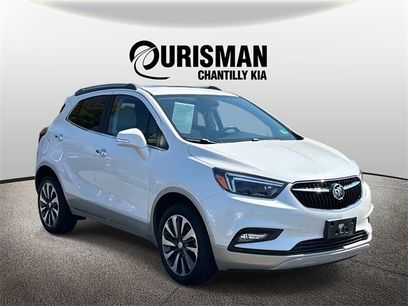 Used 2018 Buick Encore Essence