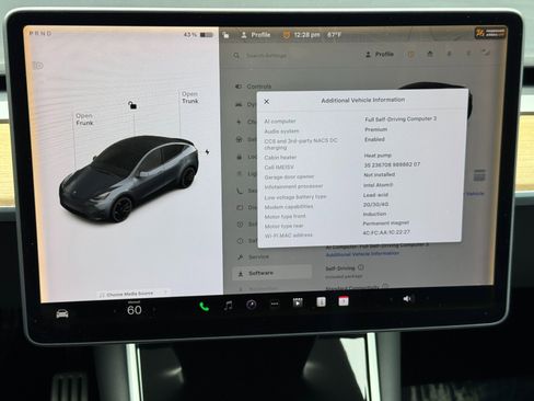 Used 2020 Tesla Model Y Long Range AWD/4WD image 31