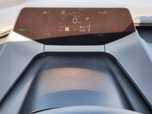 New 2026 Toyota Prius Plug-In Hybrid FWD image 11