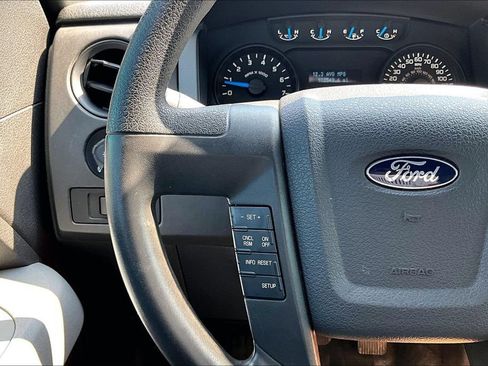 Used 2013 Ford F150 STX w/ Mid Equipment Group RWD image 23