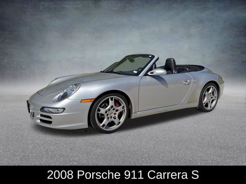 Used 2008 Porsche 911 Carrera S RWD image 2