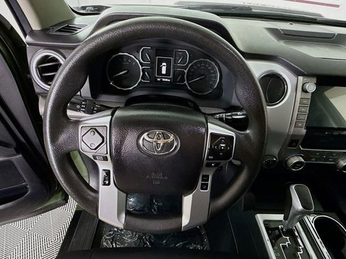 Certified 2021 Toyota Tundra SR5 w/ TRD Sport Plus Package AWD/4WD image 21