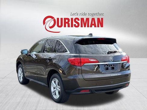 Used 2014 Acura RDX AWD w/ Technology Package image 4