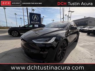 Used 2022 Tesla Model X Plaid AWD/4WD video 1
