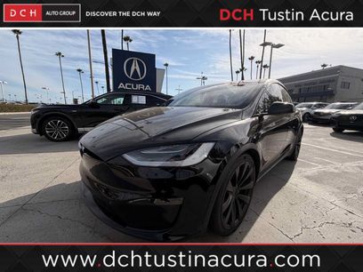 Used 2022 Tesla Model X Plaid