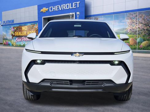 New 2026 Chevrolet Equinox EV LT w/ Comfort Package image 6