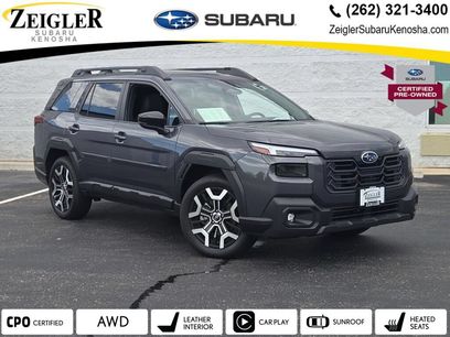 Certified 2026 Subaru Outback Touring XT