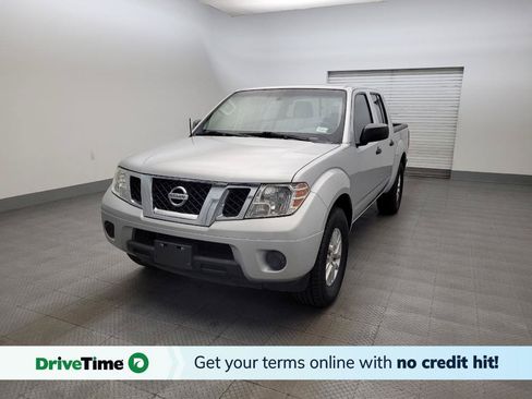 Used 2019 Nissan Frontier SV RWD image 1