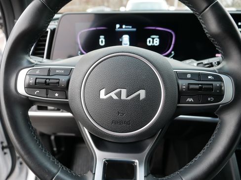 Certified 2023 Kia Sportage X-Line image 25