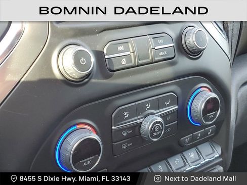 Used 2022 Chevrolet Silverado 1500 LTZ image 23