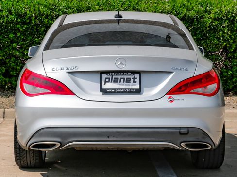 Used 2018 Mercedes-Benz CLA 250 4MATIC image 14
