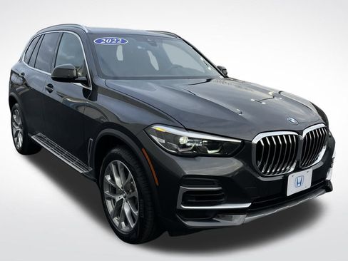 Used 2022 BMW X5 xDrive40i image 8