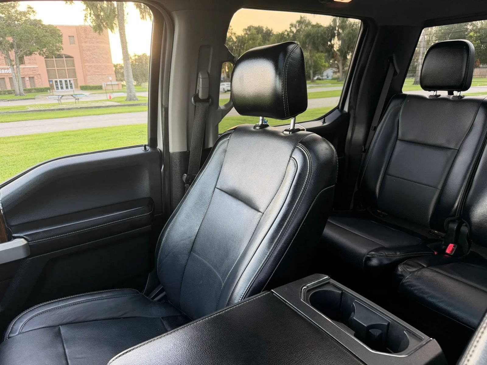 Used 2016 Ford F150 Lariat w/ Equipment Group 502A Luxury AWD/4WD image 50