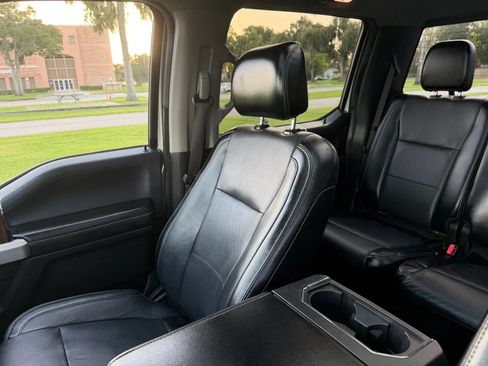 Used 2016 Ford F150 Lariat w/ Equipment Group 502A Luxury AWD/4WD image 50