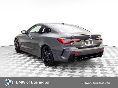 New 2026 BMW 430i xDrive Coupe w/ M Sport Package AWD/4WD image 3