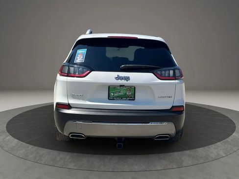 Used 2021 Jeep Cherokee Limited AWD/4WD image 6