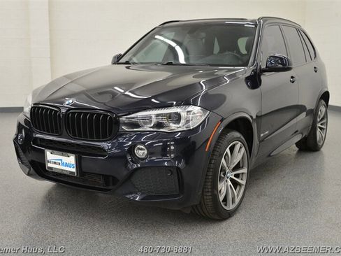 Used 2017 BMW X5 sDrive35i image 2