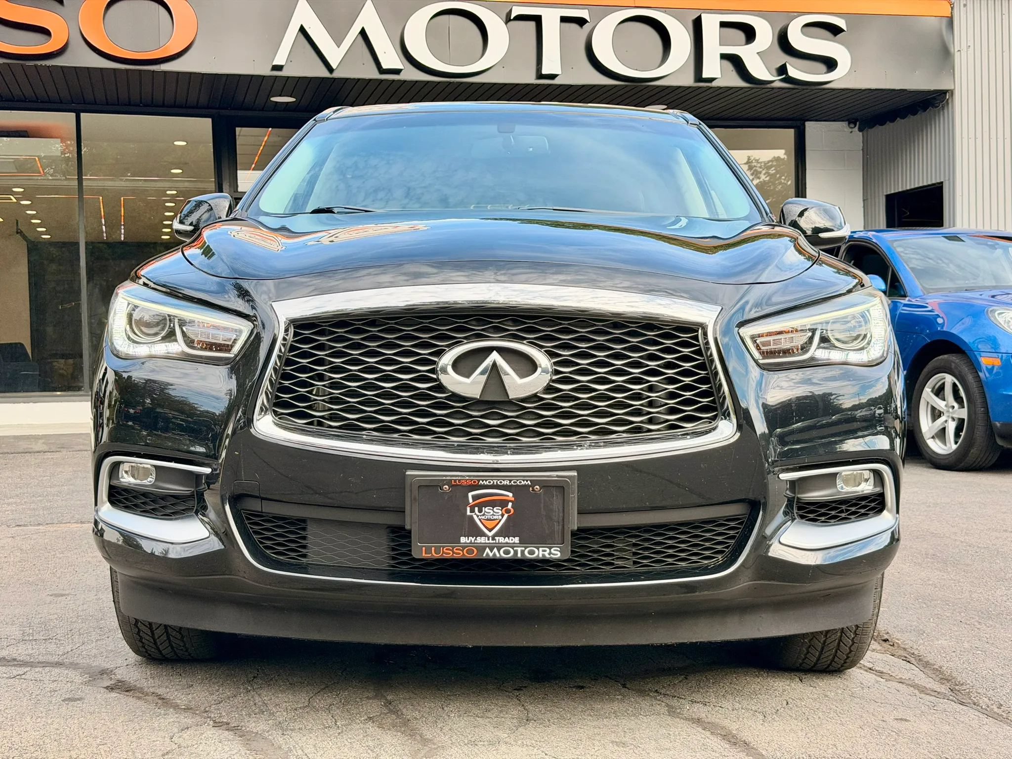 Used 2016 INFINITI QX60 Luxe AWD/4WD image 11