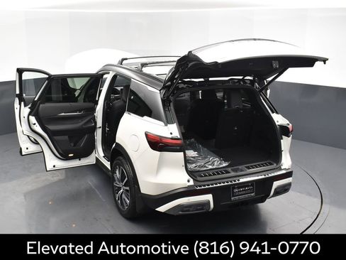 Certified 2025 INFINITI QX60 Autograph w/ Lighting Package (N94) image 31